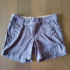 Freestyle Revolution tab close shorts size 1 navy